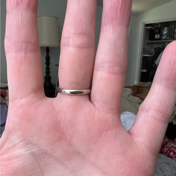 Gorgeous Labradorite Ring, Size 7 - Picture 8 of 15